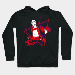 Let's Rock Hoodie